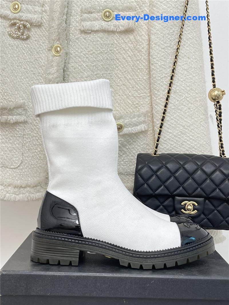 CC autumn and winter new socks boots