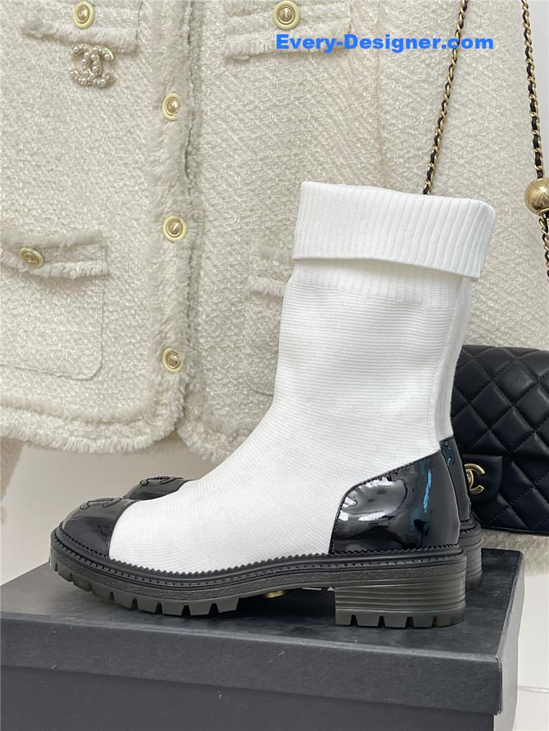 CC autumn and winter new socks boots