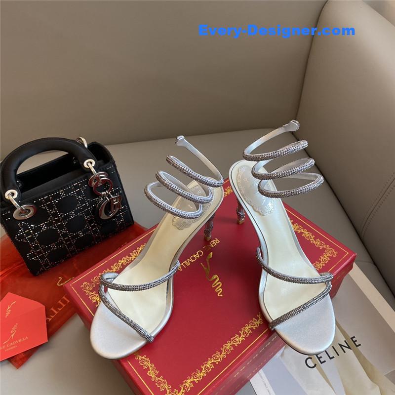 Snake Band Sandals