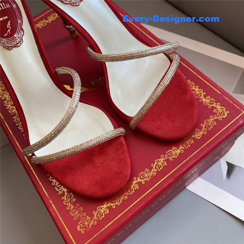 Snake Band Sandals