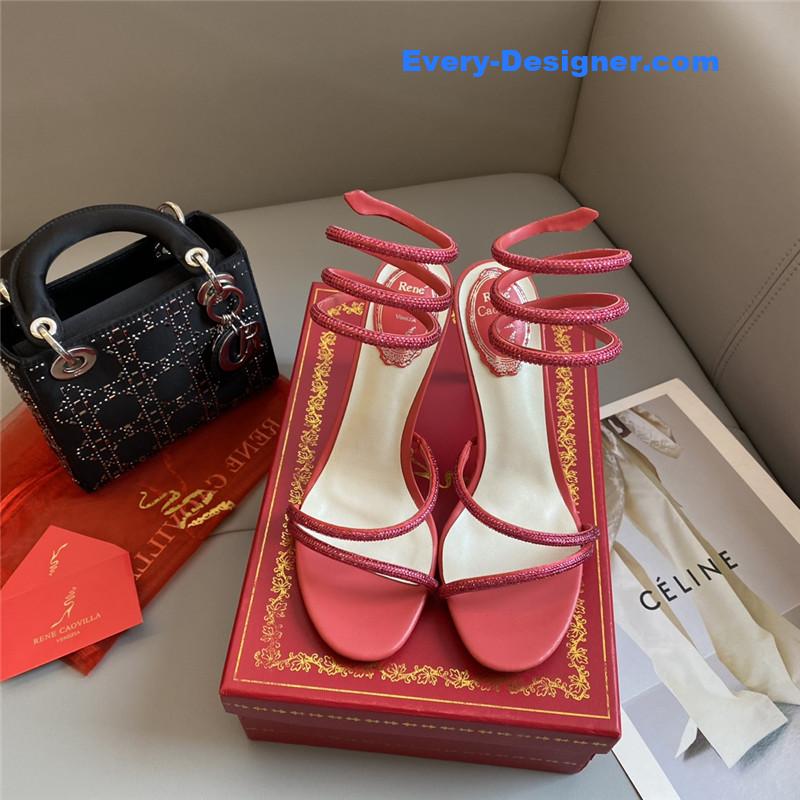 Snake Band Sandals