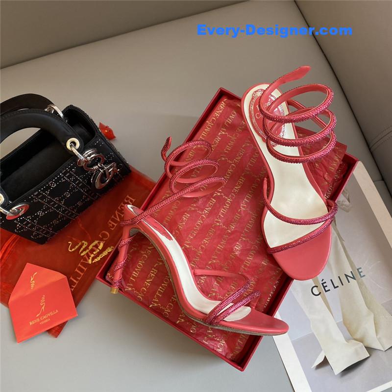 Snake Band Sandals