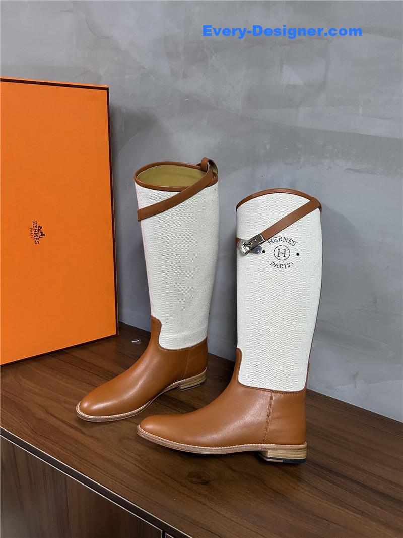 H**me5 autumn and winter new classic long boots