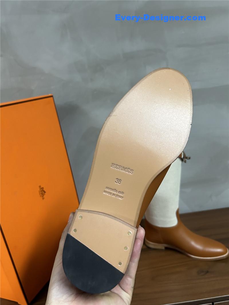 H**me5 autumn and winter new classic long boots