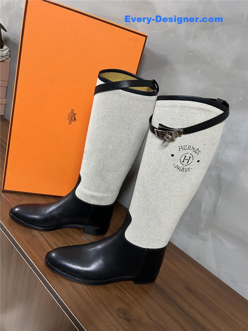 H**me5 autumn and winter new classic long boots