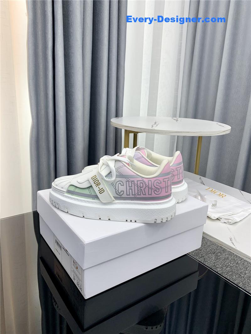 D10r shell shoes