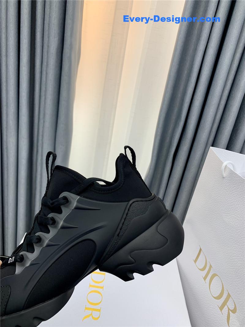 D10r top version daddy shoes