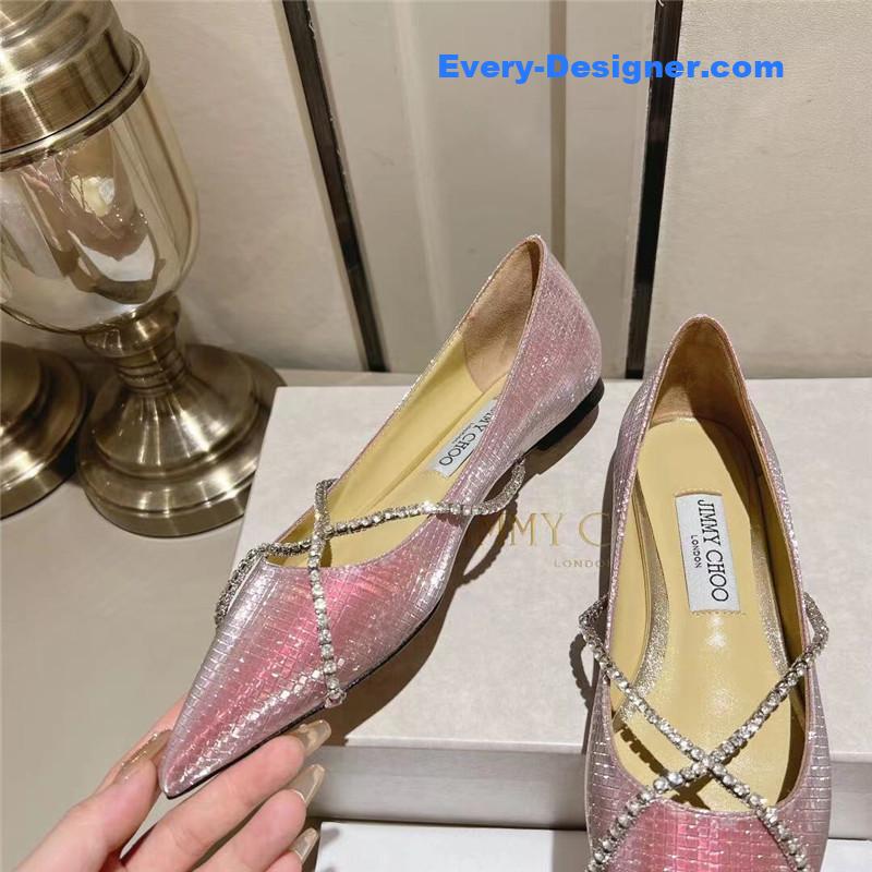 J1m*y Ch00 custom pumps