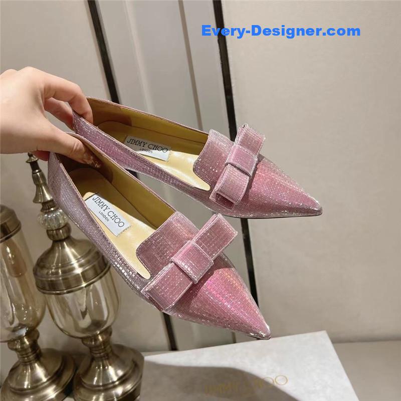 J1m*y Ch00 custom pumps