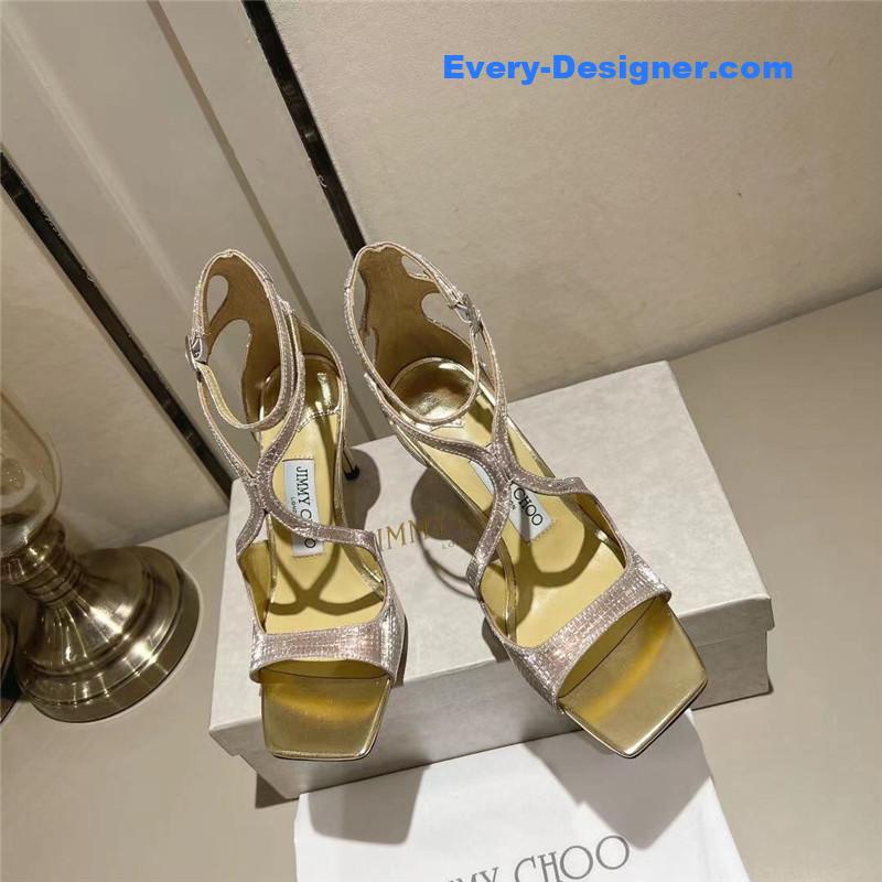 J1m*y Ch00 custom fit classic sandals