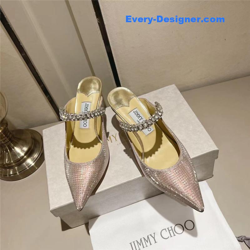 J1m*y Ch00 custom fit classic sandals