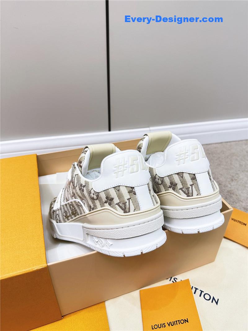 l0vis Vvtt0n lv retro basketball sneakers