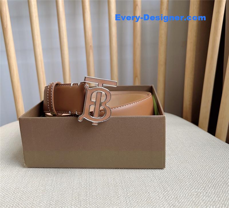 Bv*b*rry new leather belt
