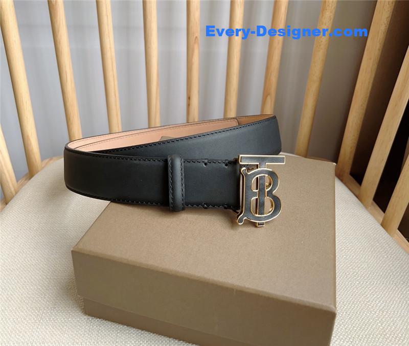 Bv*b*rry new leather belt