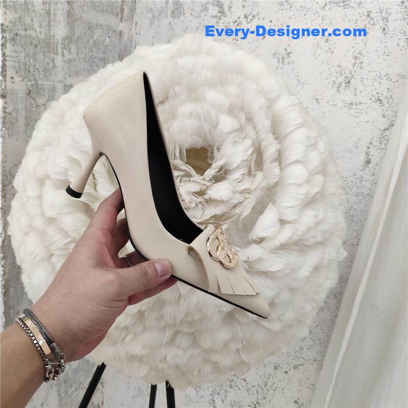 Ba1en*iaga high heel fashion shoes