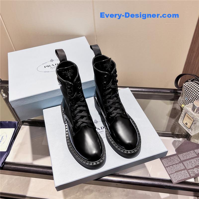 Pra*a catwalk ankle boots