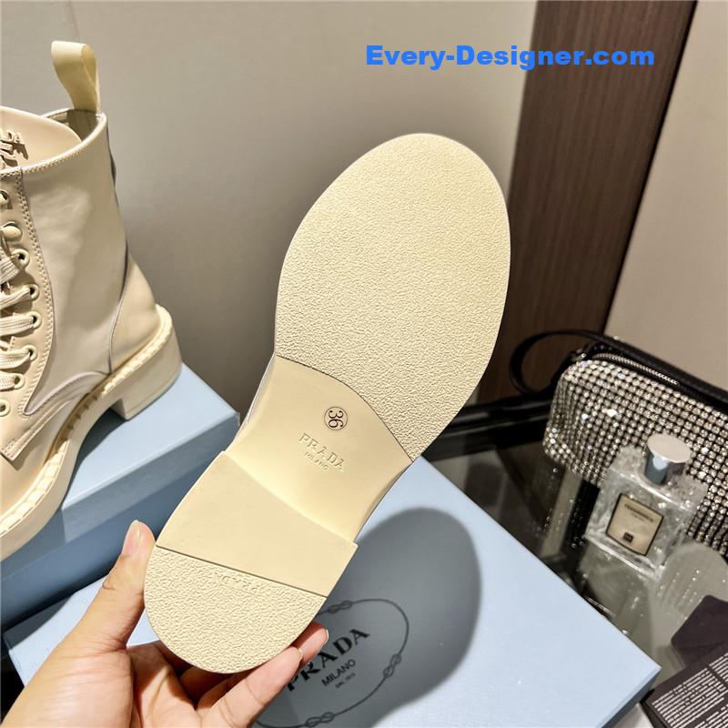 Pra*a catwalk ankle boots