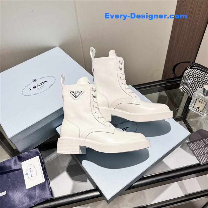 Pra*a catwalk ankle boots