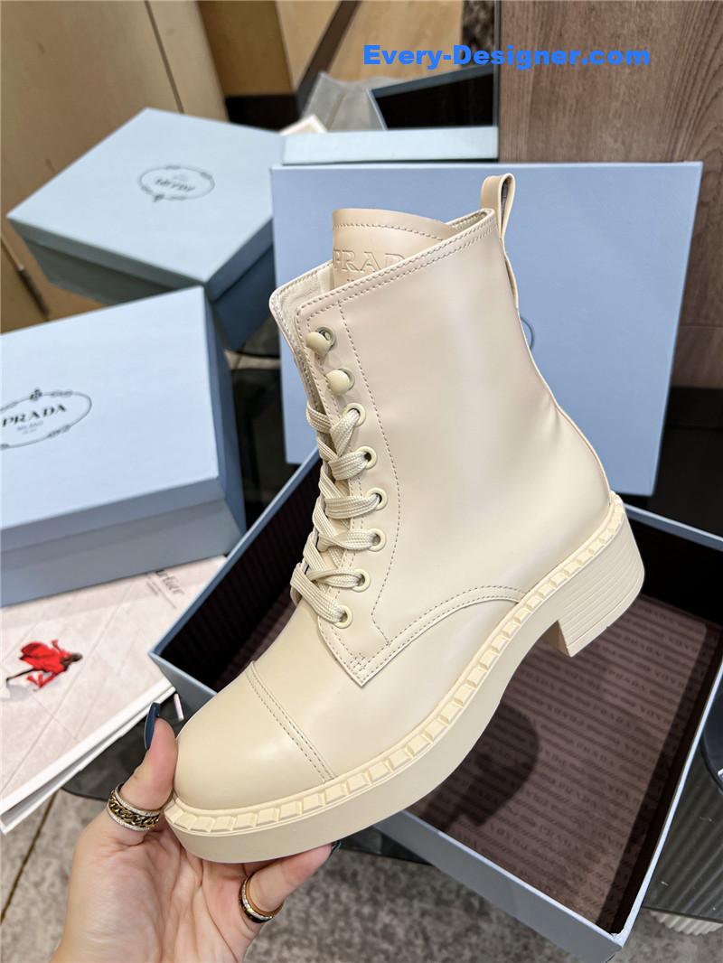 Pra*a catwalk ankle boots