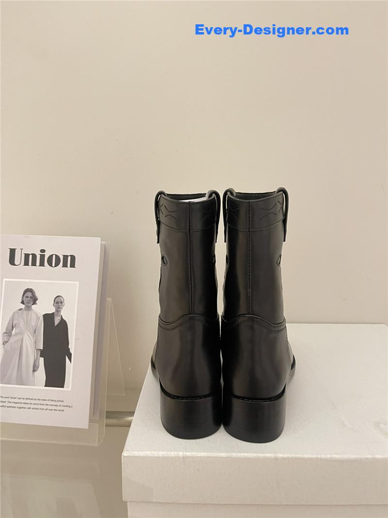 Ce1i*e autumn and winter new high knight boots