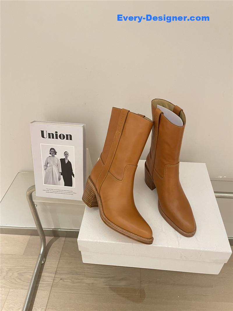Ce1i*e new hot style western boots
