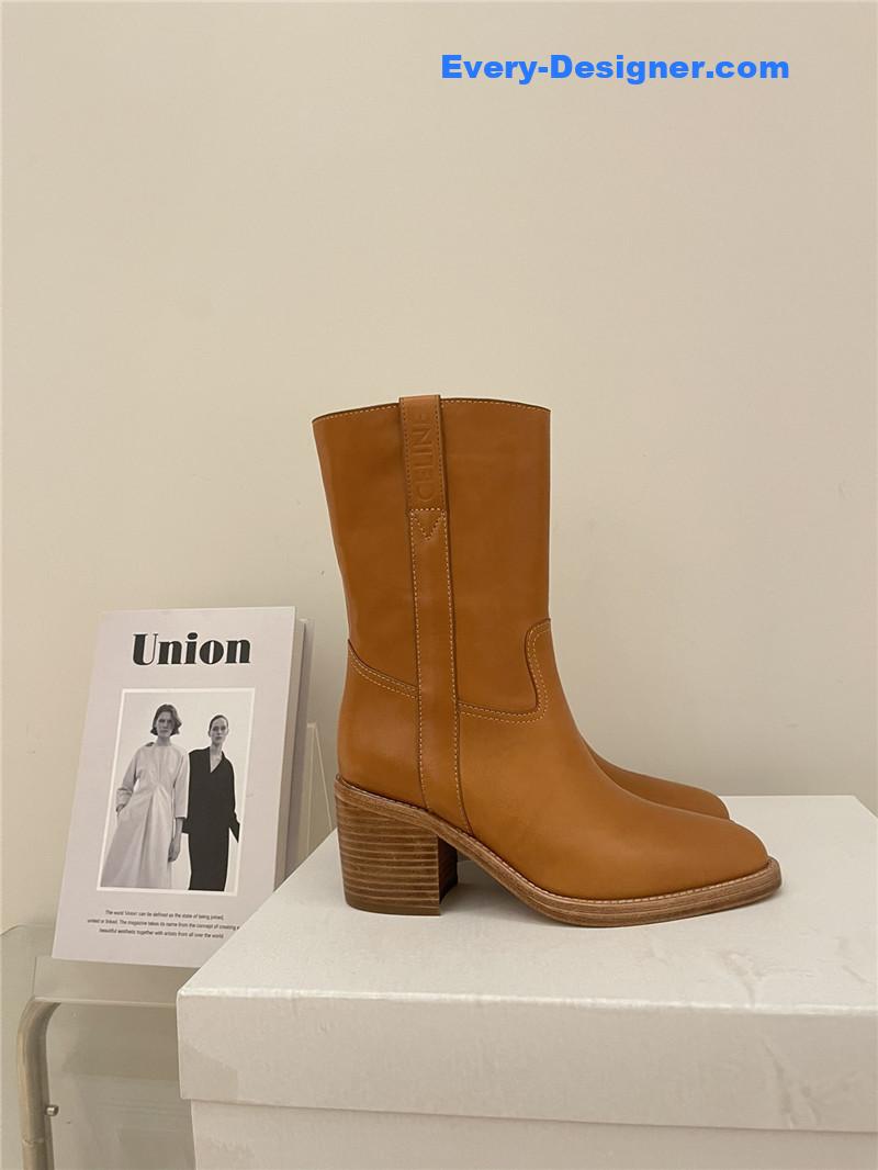 Ce1i*e new hot style western boots