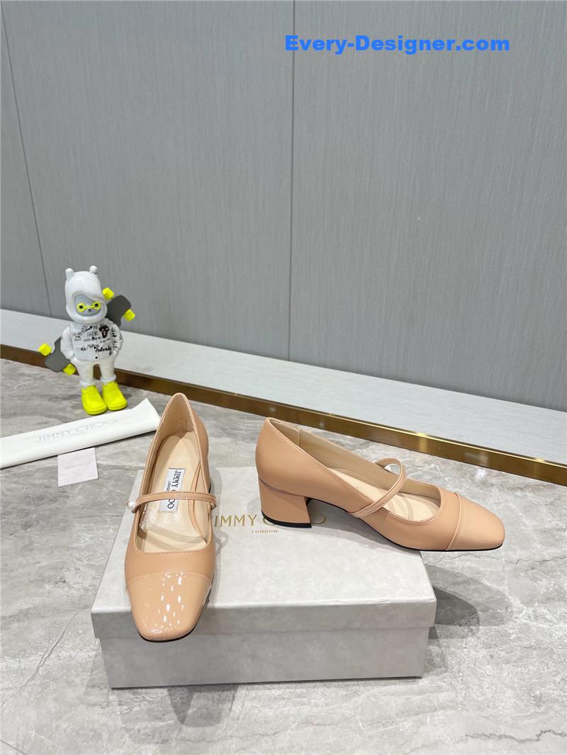 J1m*y Ch00 J1m*y Ch00 elisa 45 square-toe pumps
