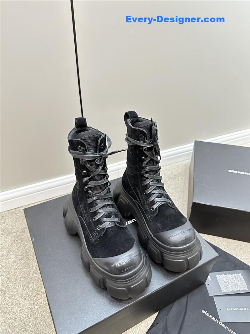 A1exa*der wang tire platform boots