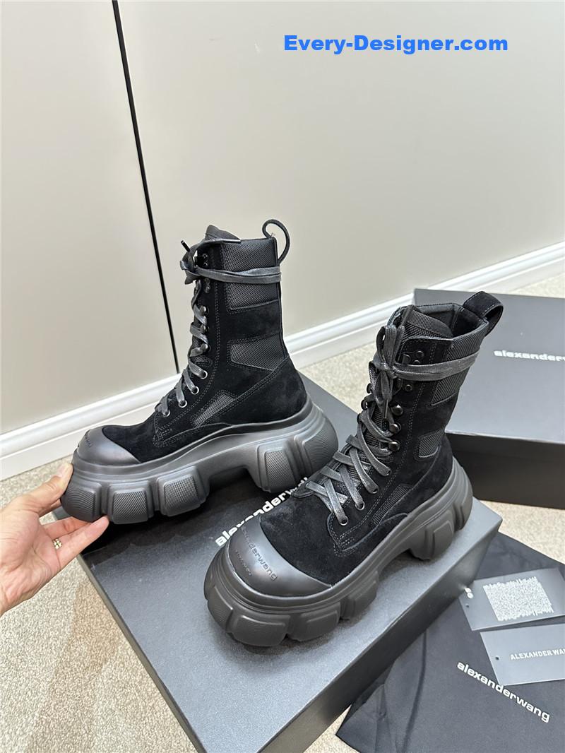 A1exa*der wang tire platform boots