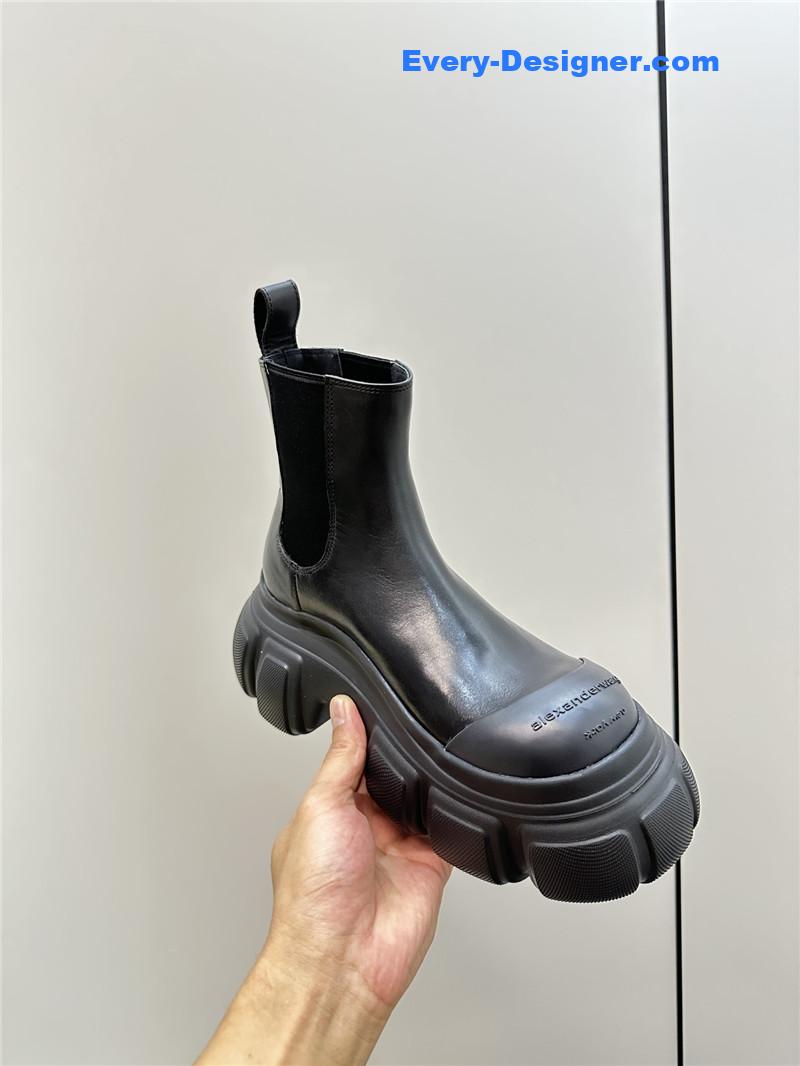 A1exa*der wang tire platform boots
