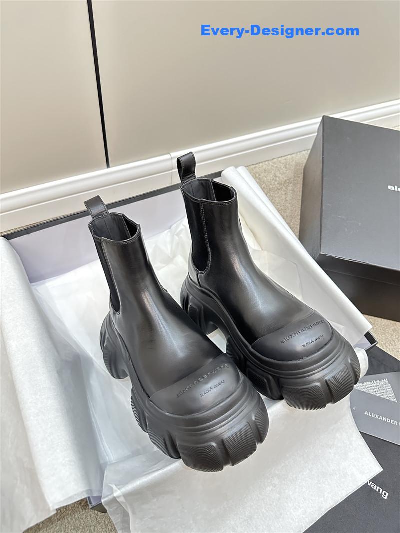 A1exa*der wang tire platform boots