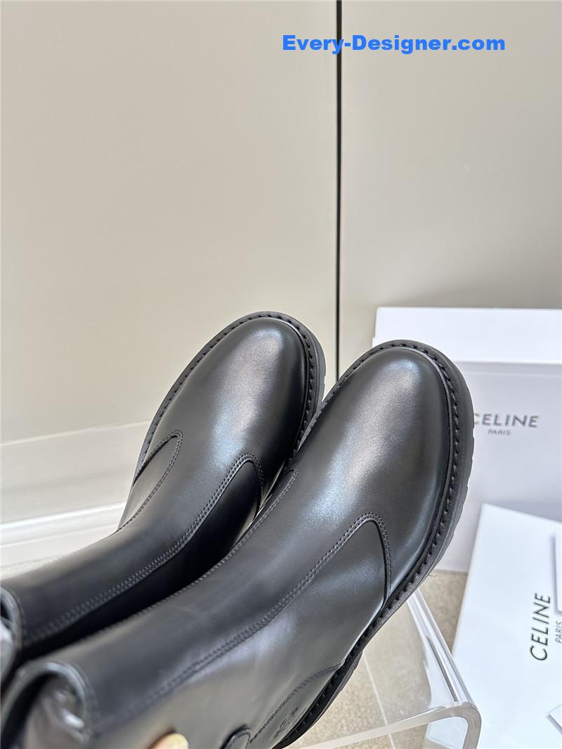 Ce1i*e platform boots
