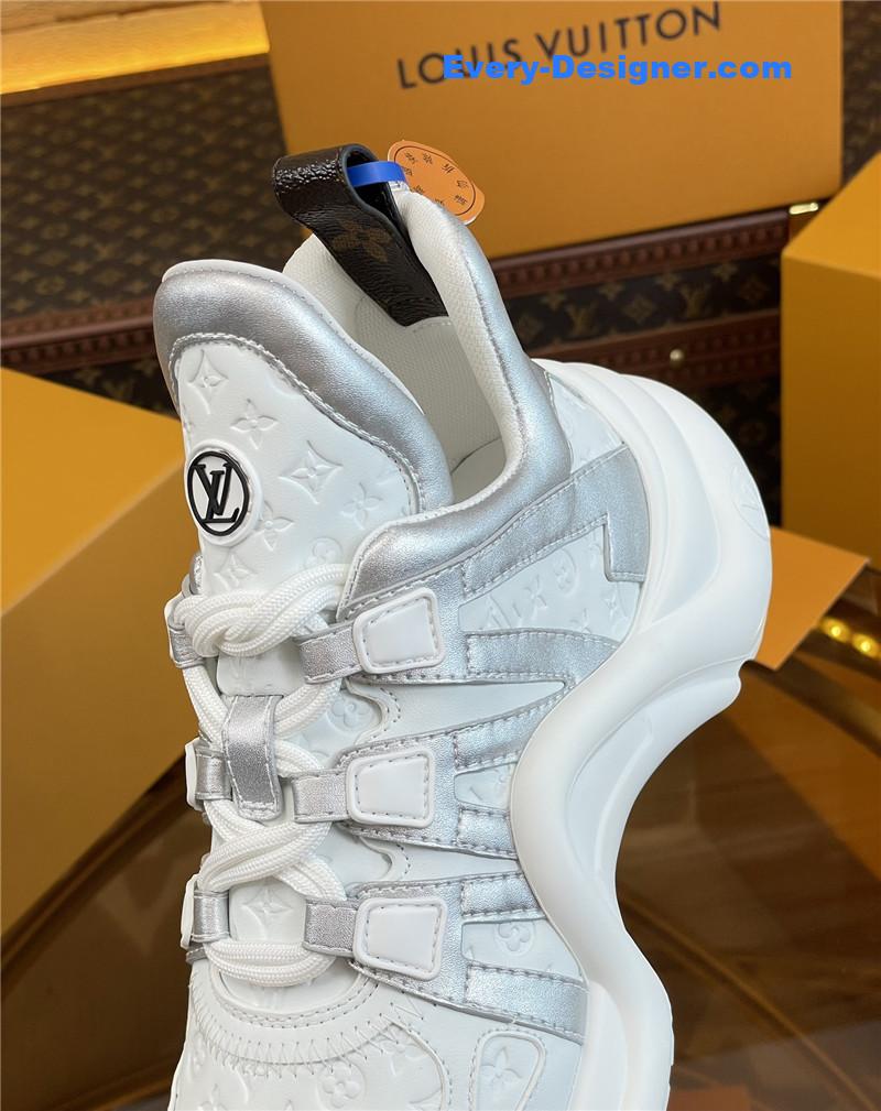 l0vis Vvtt0n lv hardware casual sports daddy shoes
