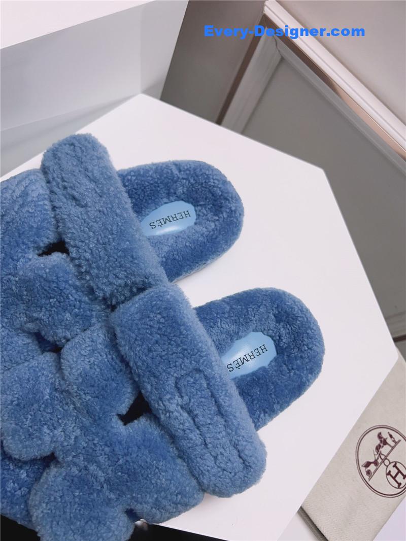 H**me5 second uncle shoe hair slippers