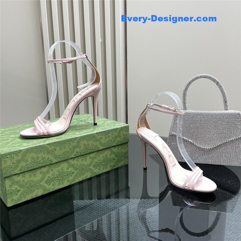 Gvc*1 latest rhinestone sandals
