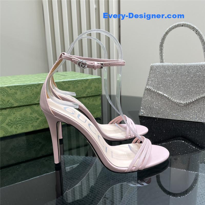 Gvc*1 latest rhinestone sandals