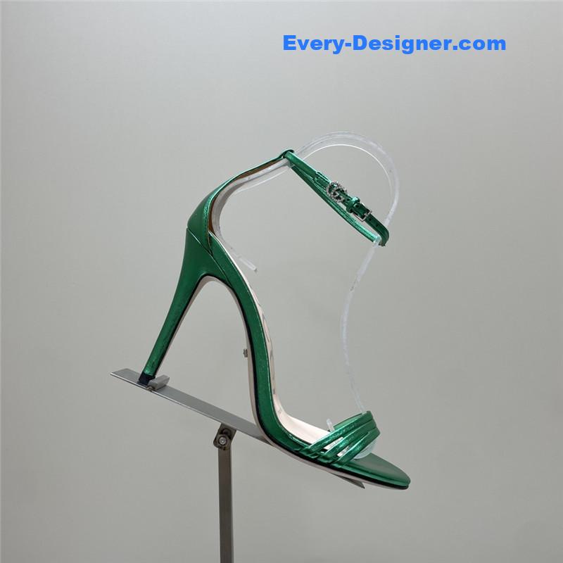 Gvc*1 latest rhinestone sandals