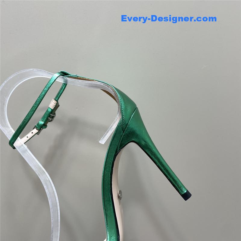 Gvc*1 latest rhinestone sandals
