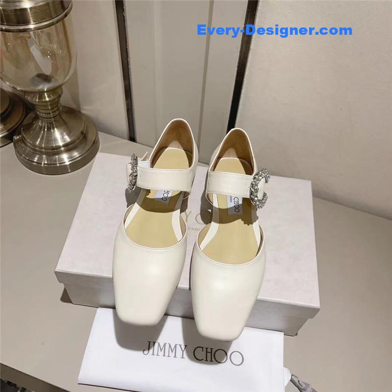 J1m*y Ch00 new mary jane hollow shoes