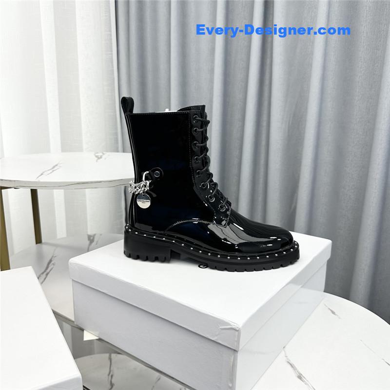 Givenchy New Martin Boots