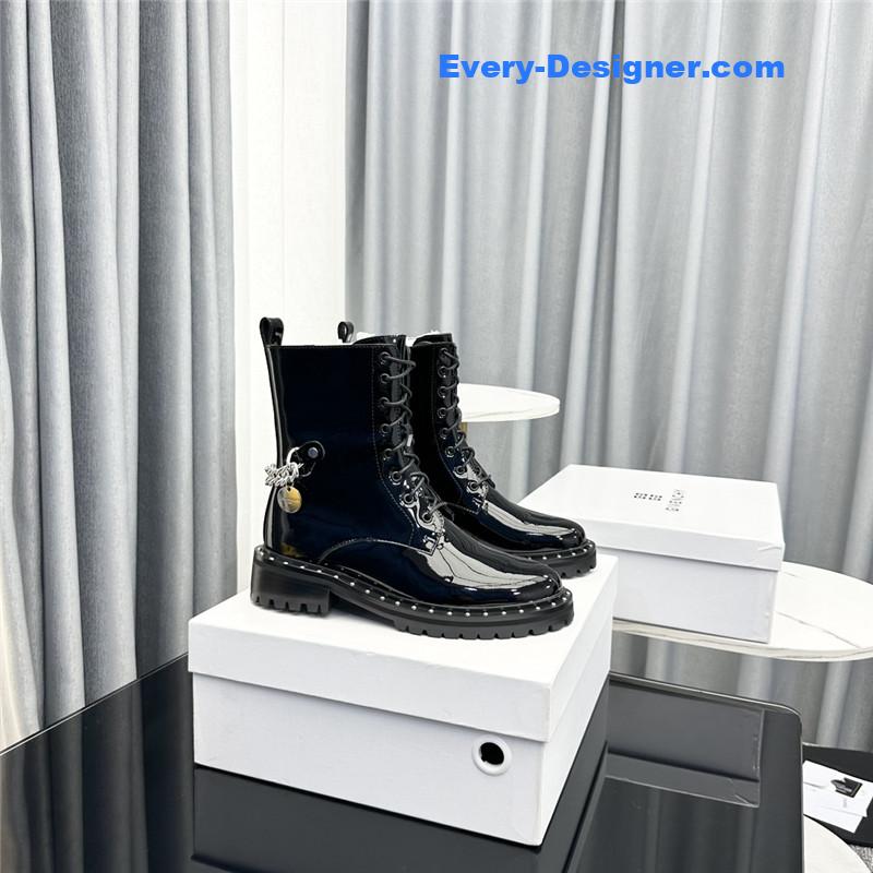 Givenchy New Martin Boots