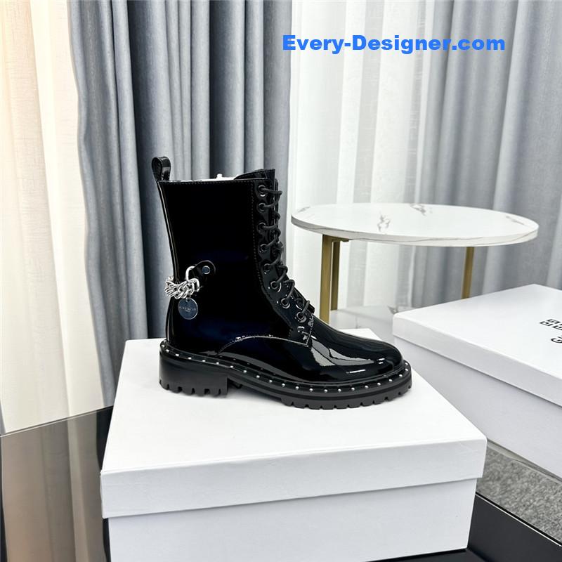 Givenchy New Martin Boots