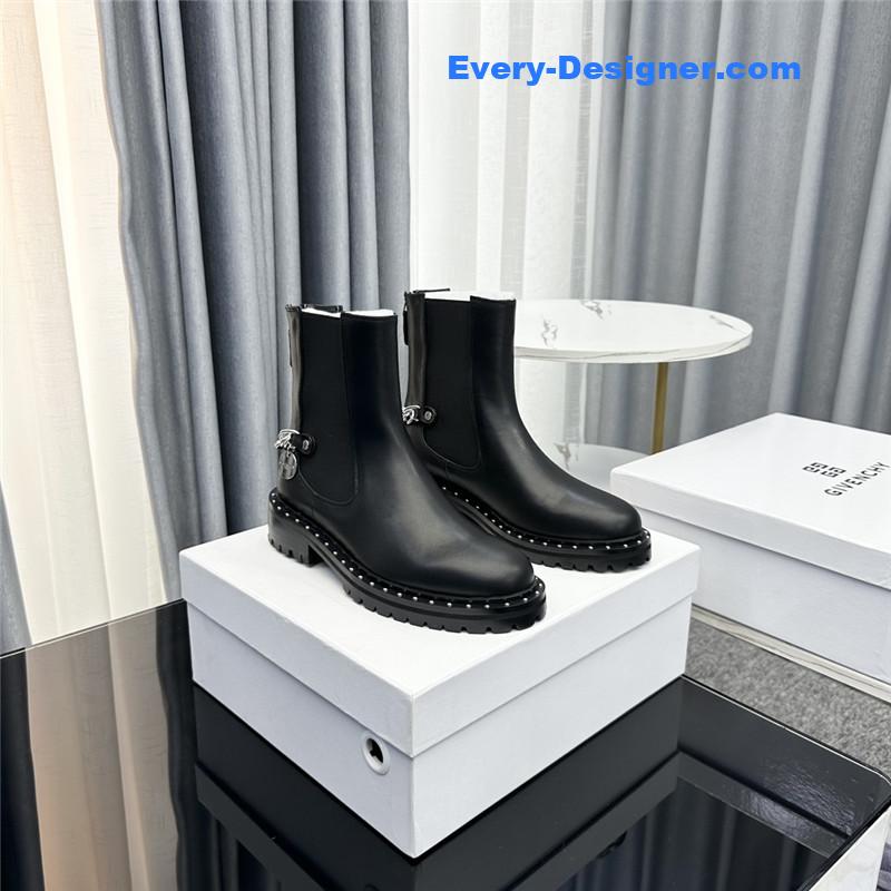 Givenchy New Martin Boots