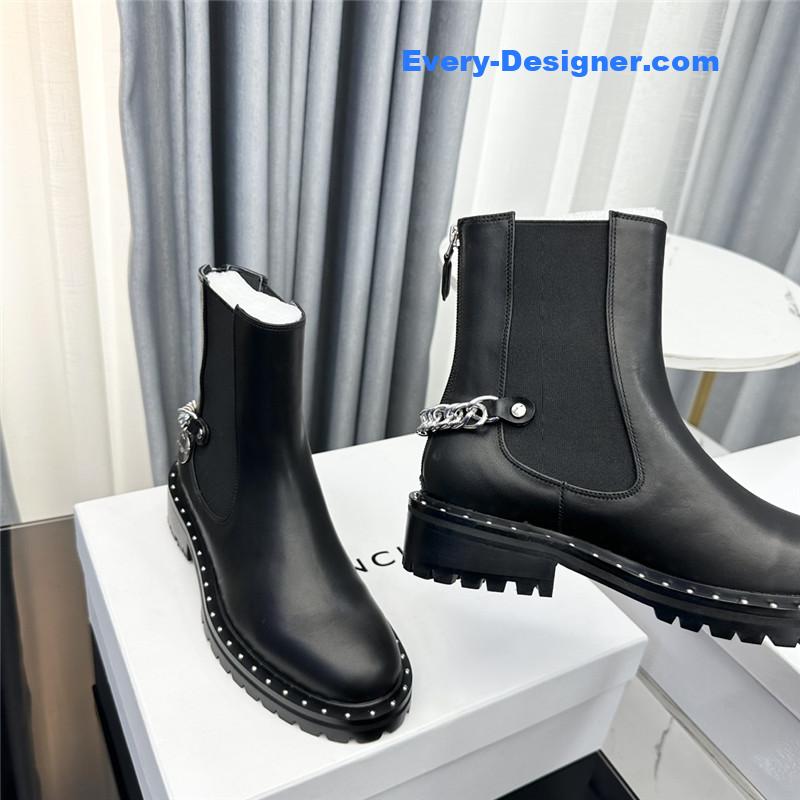 Givenchy New Martin Boots