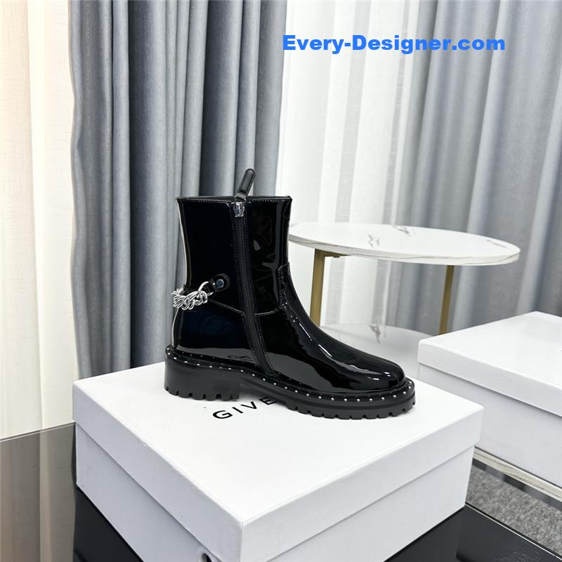Givenchy New Martin Boots