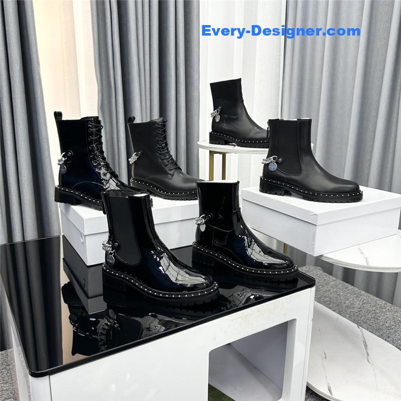 Givenchy New Martin Boots
