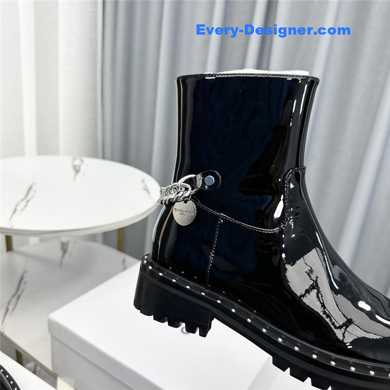 Givenchy New Martin Boots