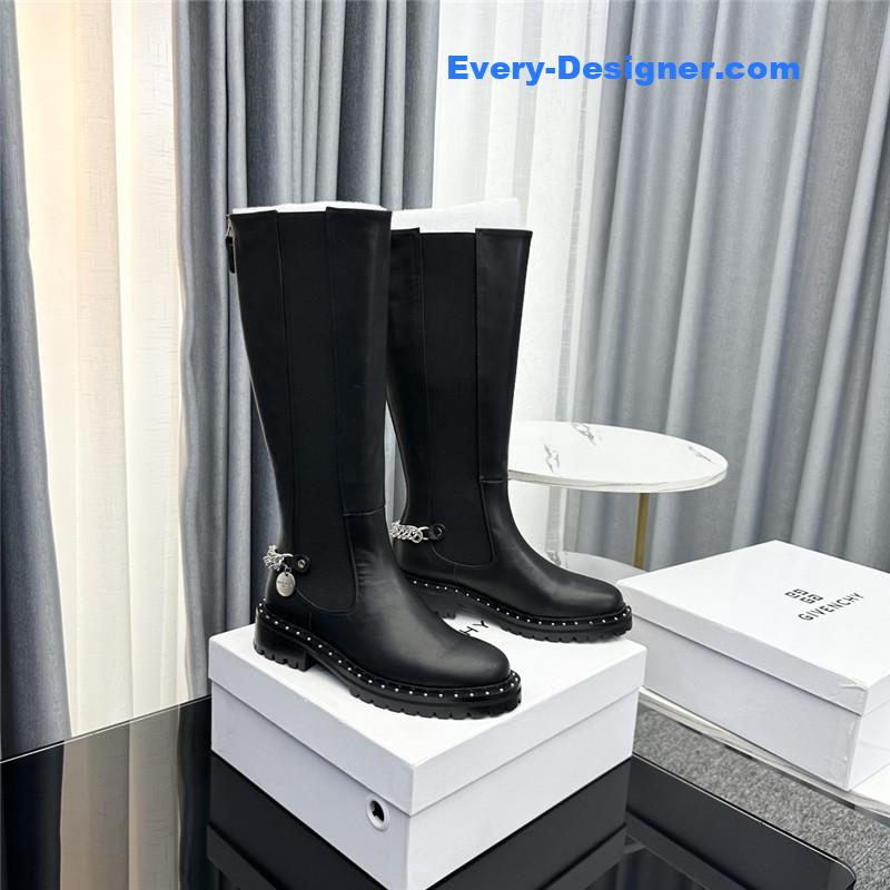 Givenchy New Martin Boots