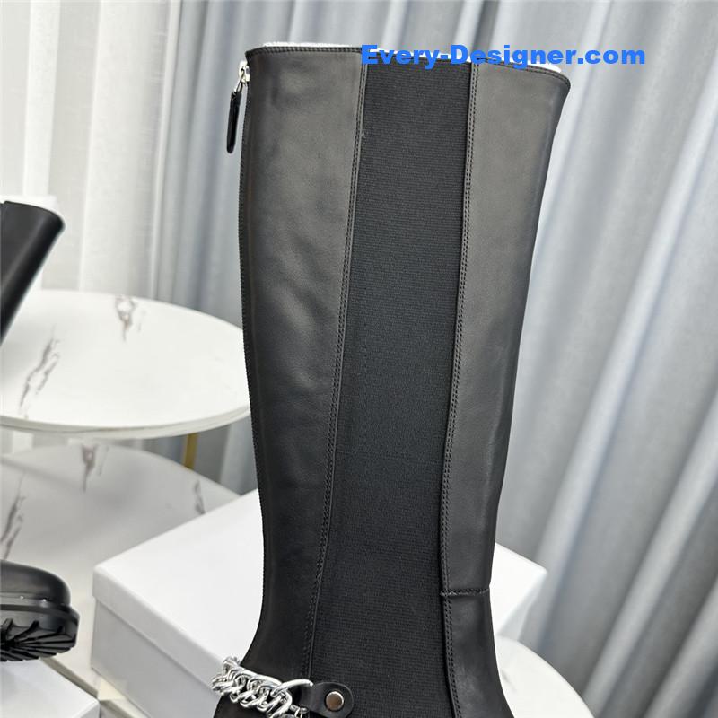 Givenchy New Martin Boots