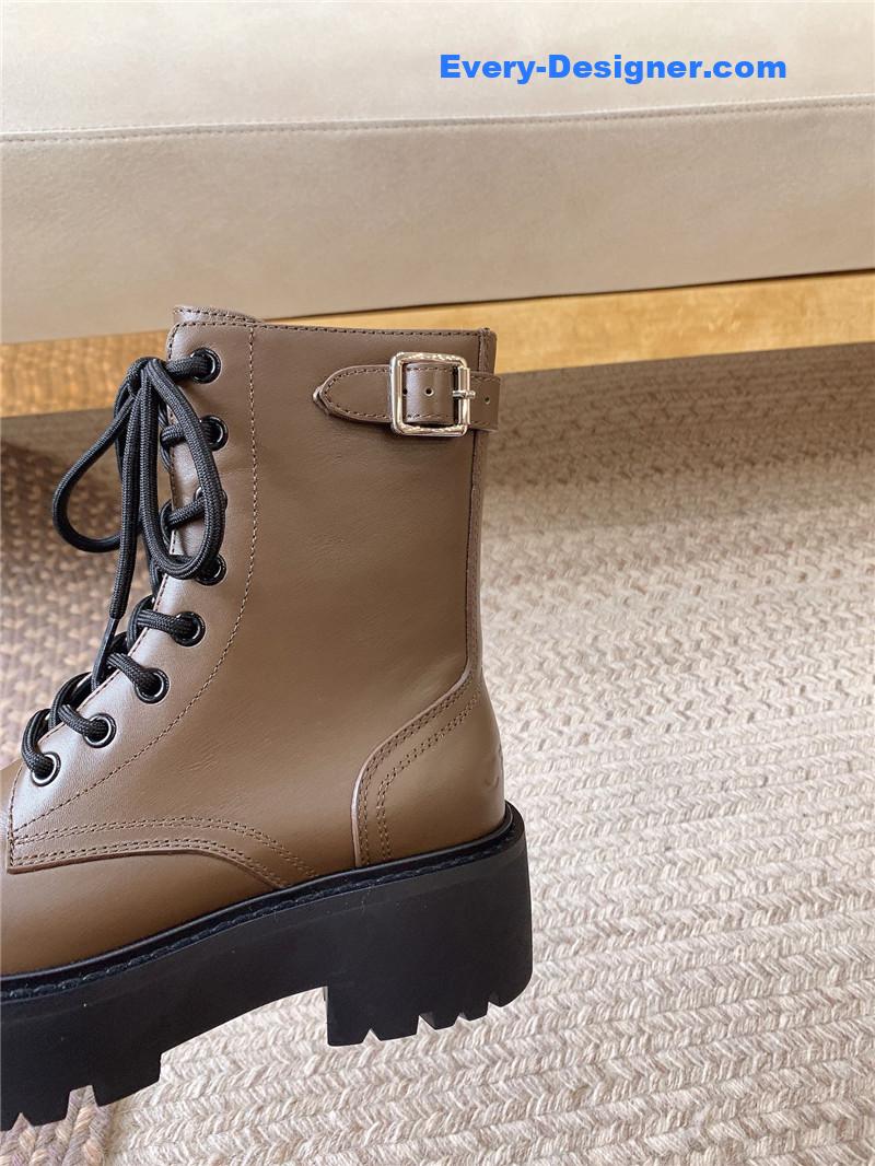 Ce1i*e spring and autumn martin boots